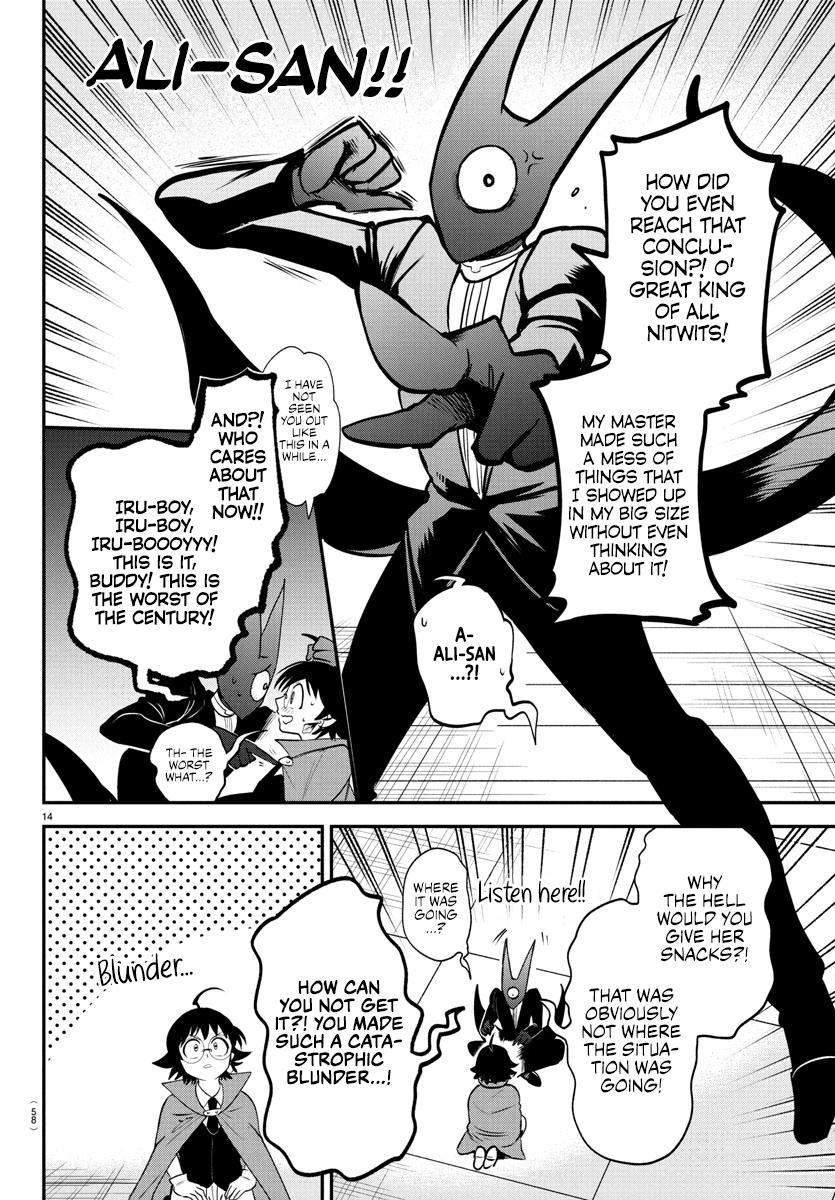 Mairimashita! Iruma-kun Chap 401 - Next Chap 402