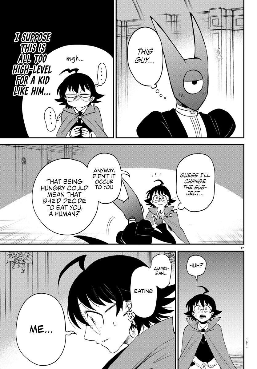 Mairimashita! Iruma-kun Chap 401 - Next Chap 402