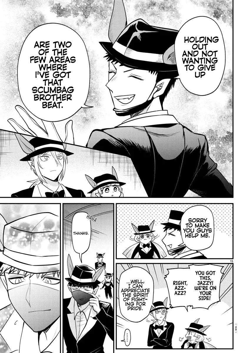 Mairimashita! Iruma-kun Chap 402 - Next Chap 403