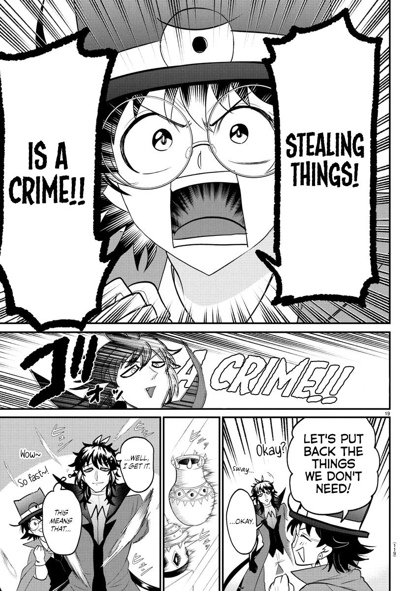Mairimashita! Iruma-kun Chap 403 - Next Chap 404