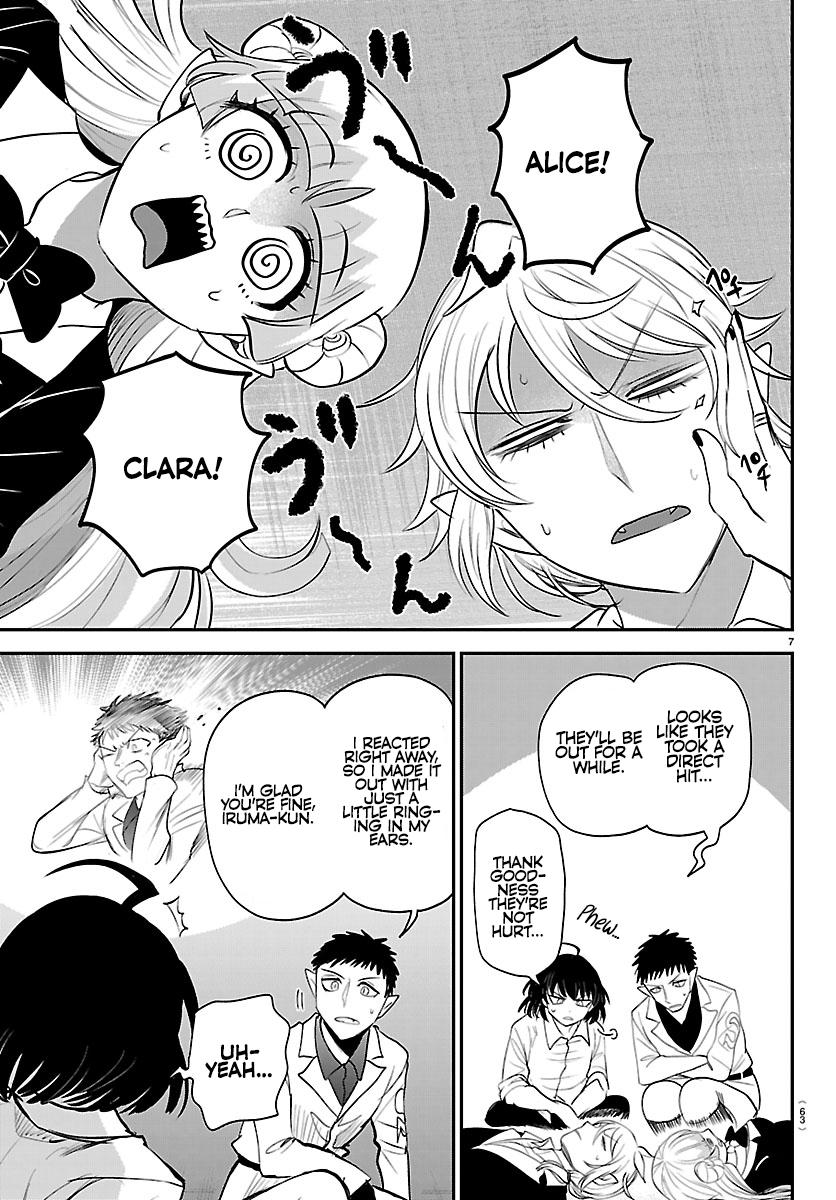 Mairimashita! Iruma-kun Chap 417 - Next Chap 418