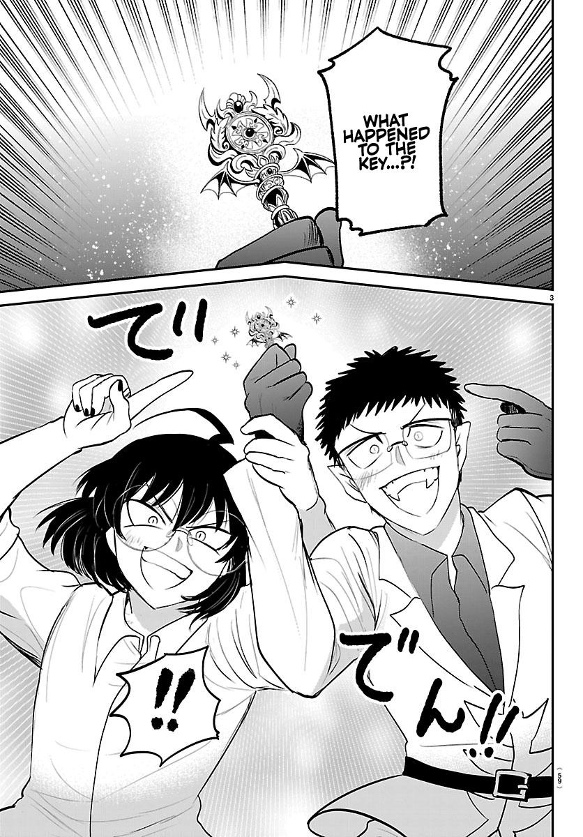 Mairimashita! Iruma-kun Chap 417 - Next Chap 418