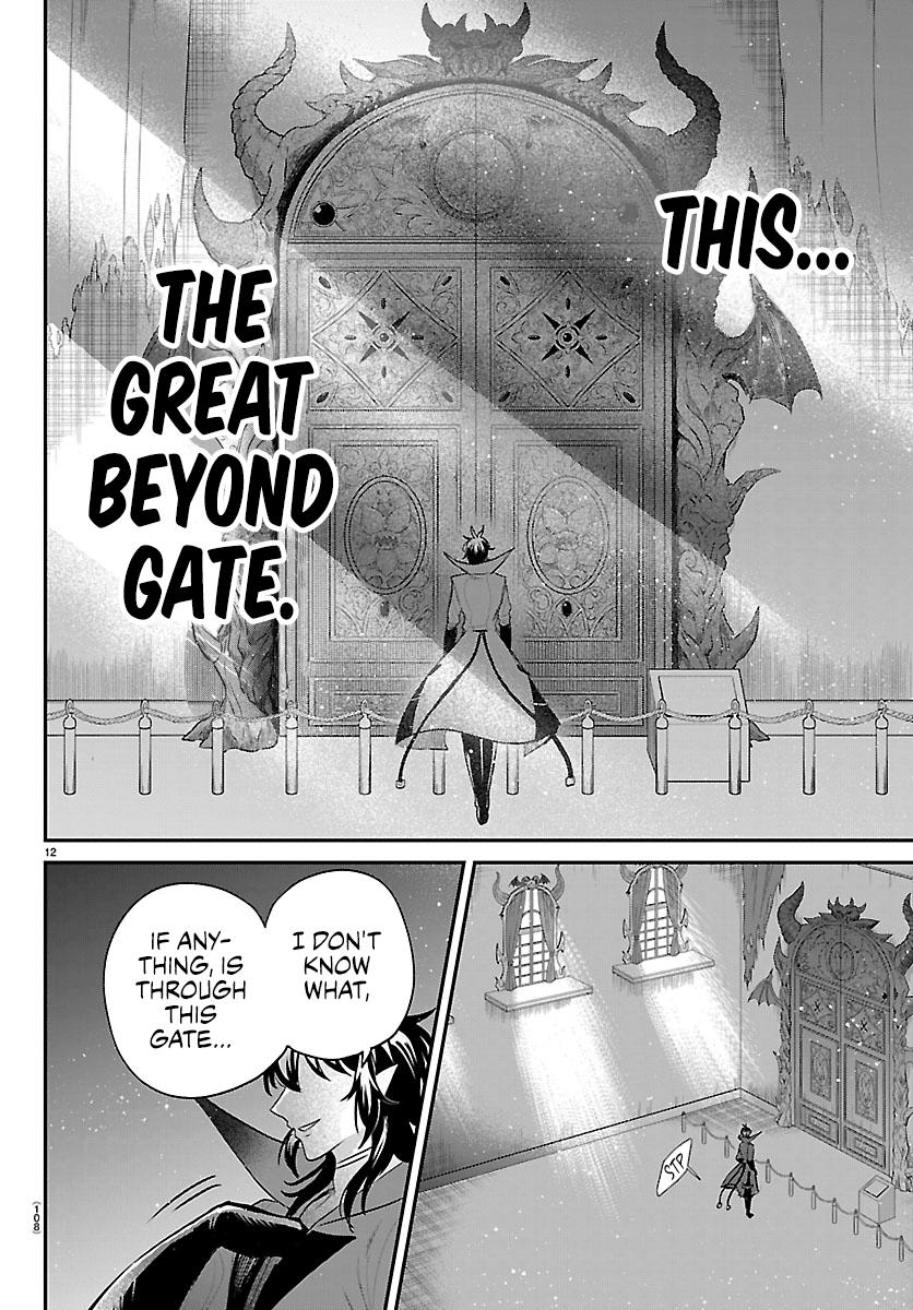 Mairimashita! Iruma-kun Chap 414 - Next Chap 415