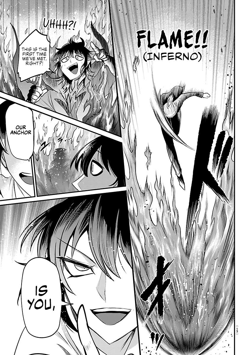 Mairimashita! Iruma-kun Chap 415 - Next Chap 416