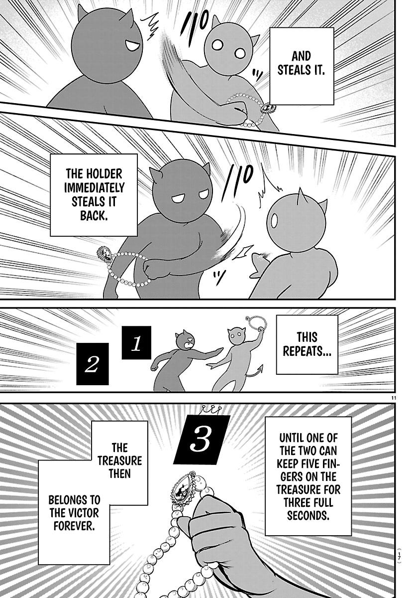 Mairimashita! Iruma-kun Chap 415 - Next Chap 416