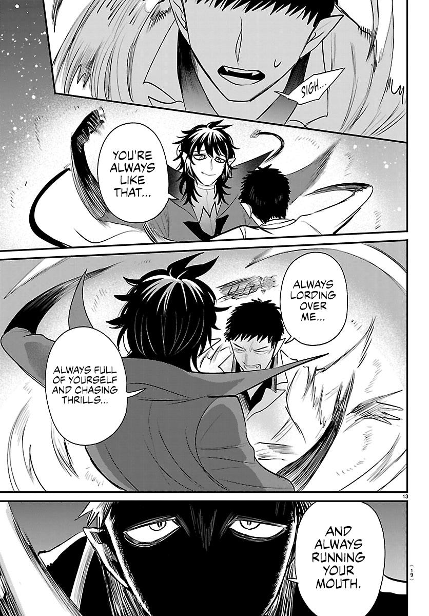 Mairimashita! Iruma-kun Chap 415 - Next Chap 416