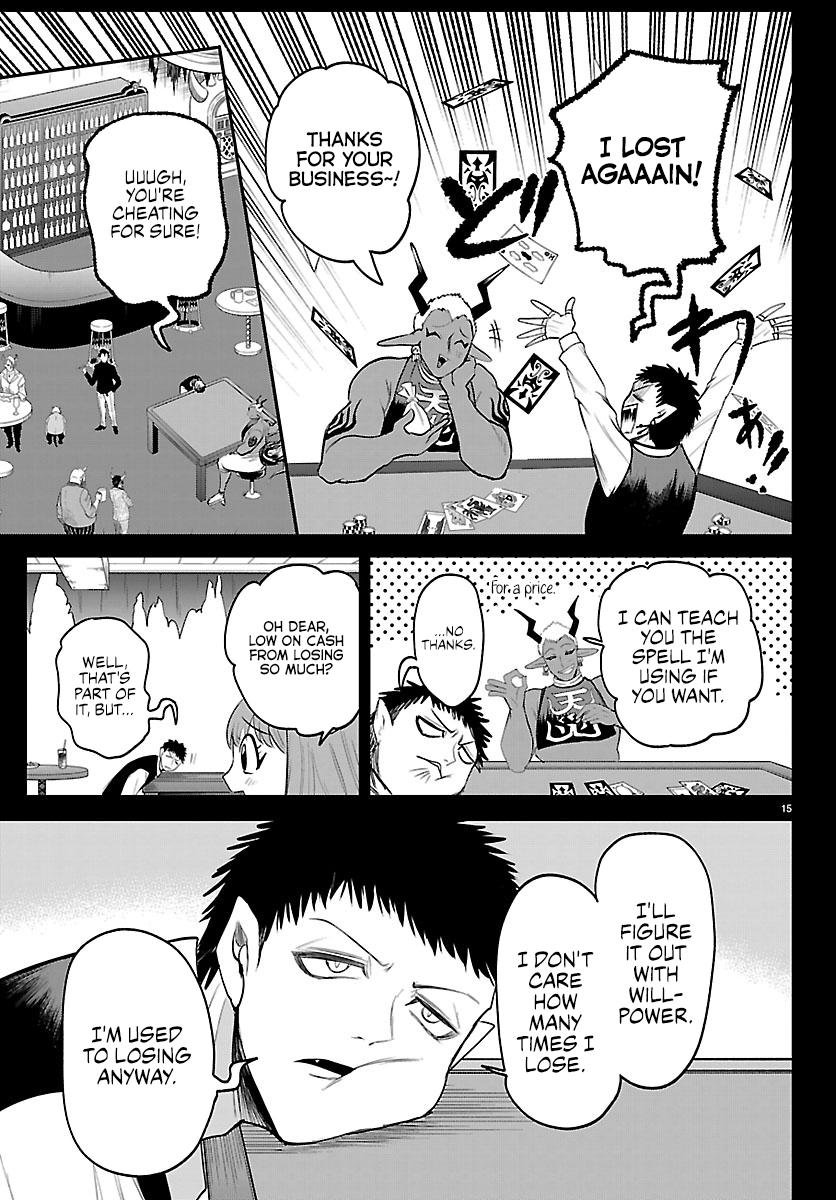 Mairimashita! Iruma-kun Chap 415 - Next Chap 416