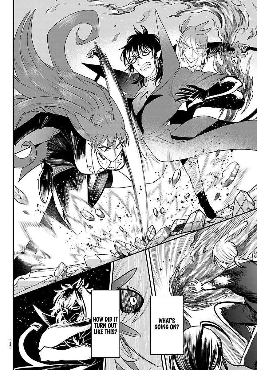 Mairimashita! Iruma-kun Chap 416 - Next Chap 417