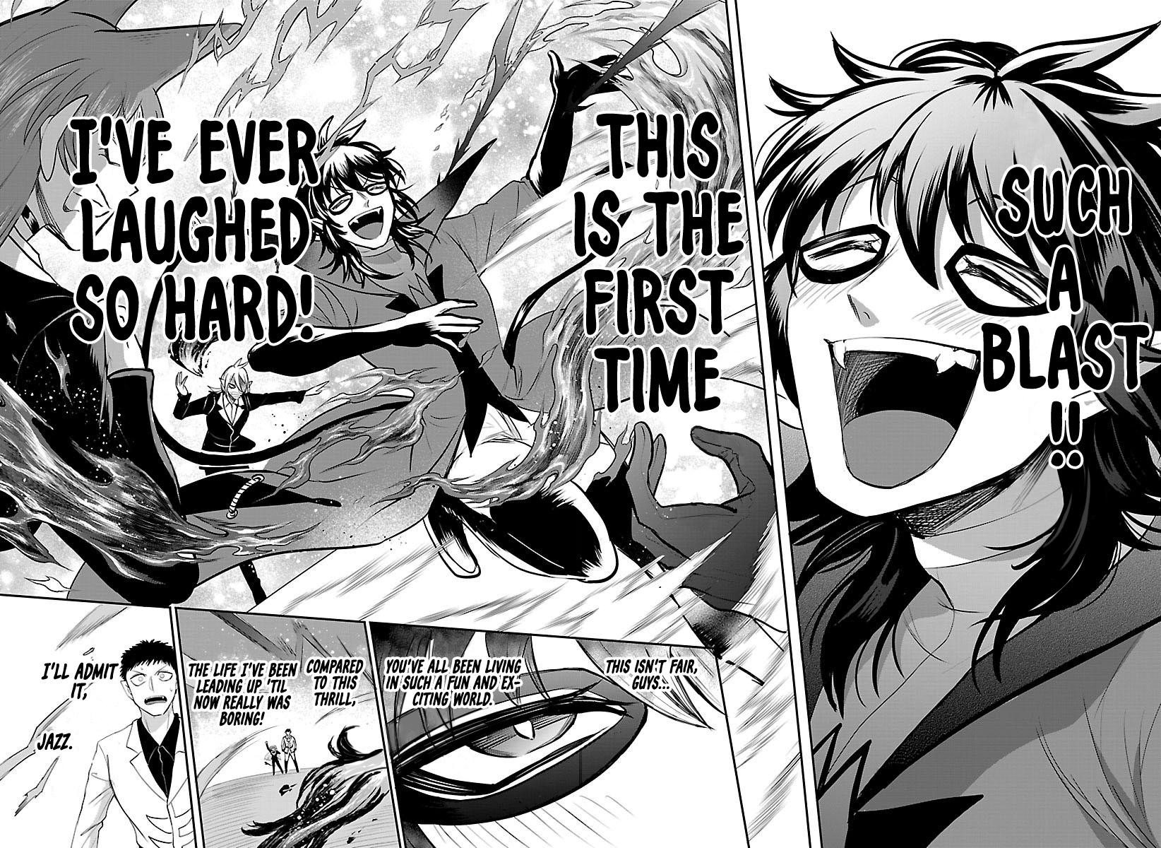 Mairimashita! Iruma-kun Chap 416 - Next Chap 417