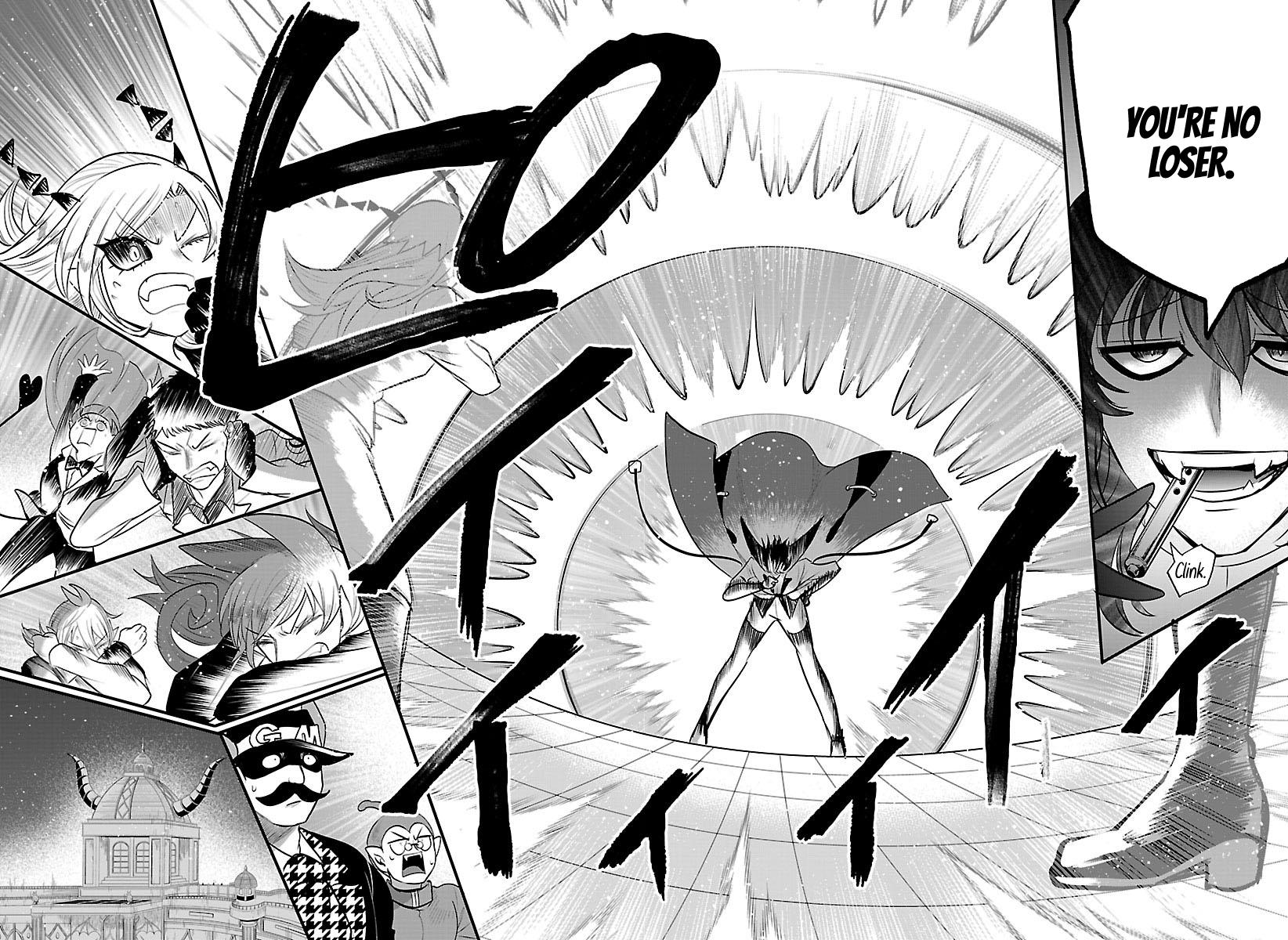 Mairimashita! Iruma-kun Chap 416 - Next Chap 417