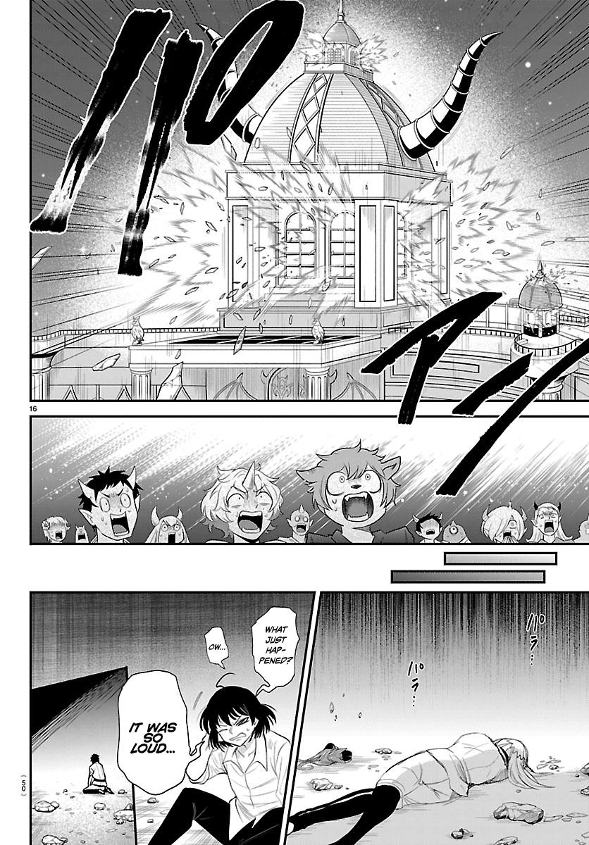 Mairimashita! Iruma-kun Chap 416 - Next Chap 417