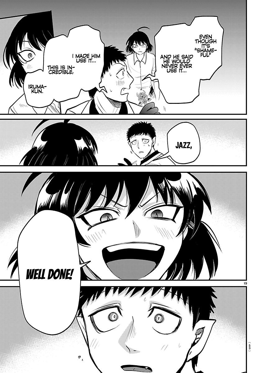 Mairimashita! Iruma-kun Chap 416 - Next Chap 417