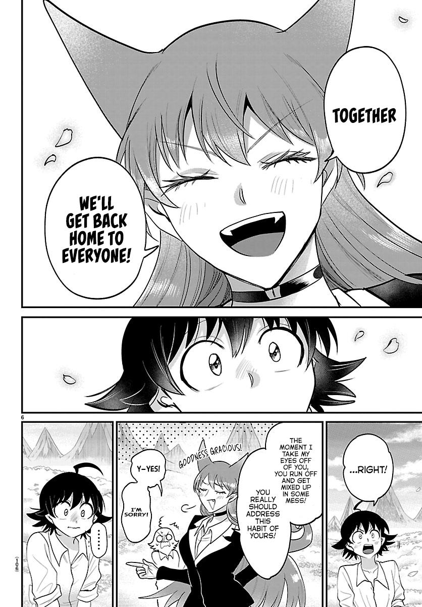 Mairimashita! Iruma-kun Chap 418 - Next Chap 419