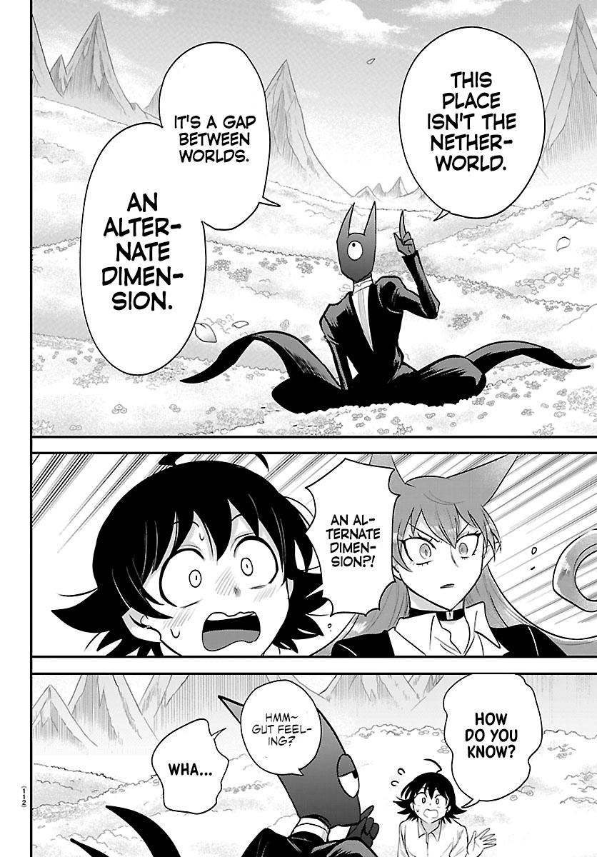 Mairimashita! Iruma-kun Chap 418 - Next Chap 419