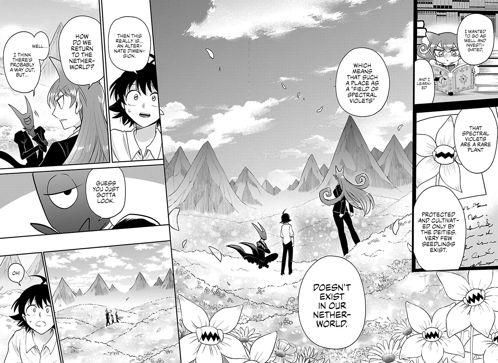 Mairimashita! Iruma-kun Chap 418 - Next Chap 419