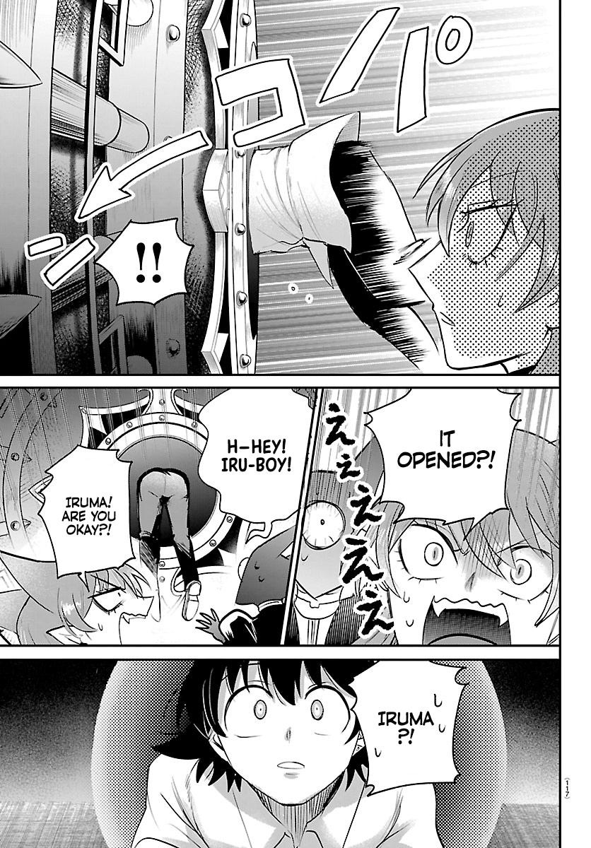 Mairimashita! Iruma-kun Chap 418 - Next Chap 419