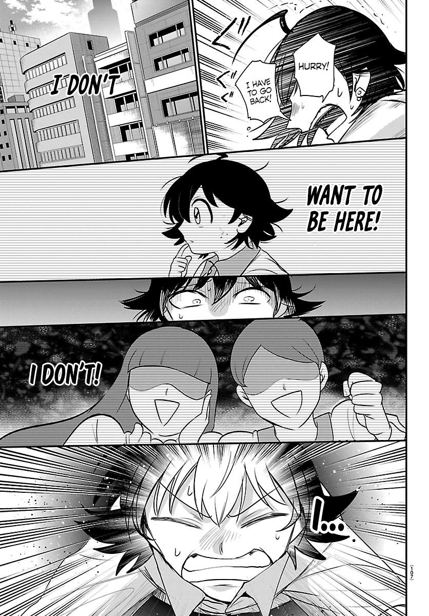 Mairimashita! Iruma-kun Chap 419 - Next Chap 420