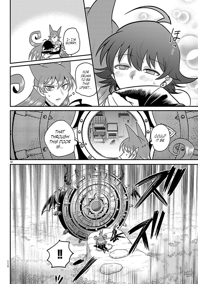 Mairimashita! Iruma-kun Chap 419 - Next Chap 420