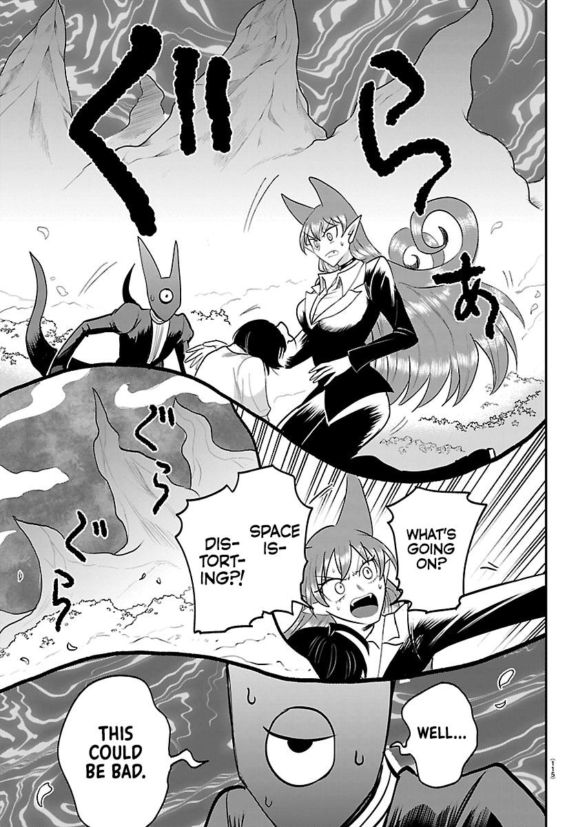 Mairimashita! Iruma-kun Chap 419 - Next Chap 420