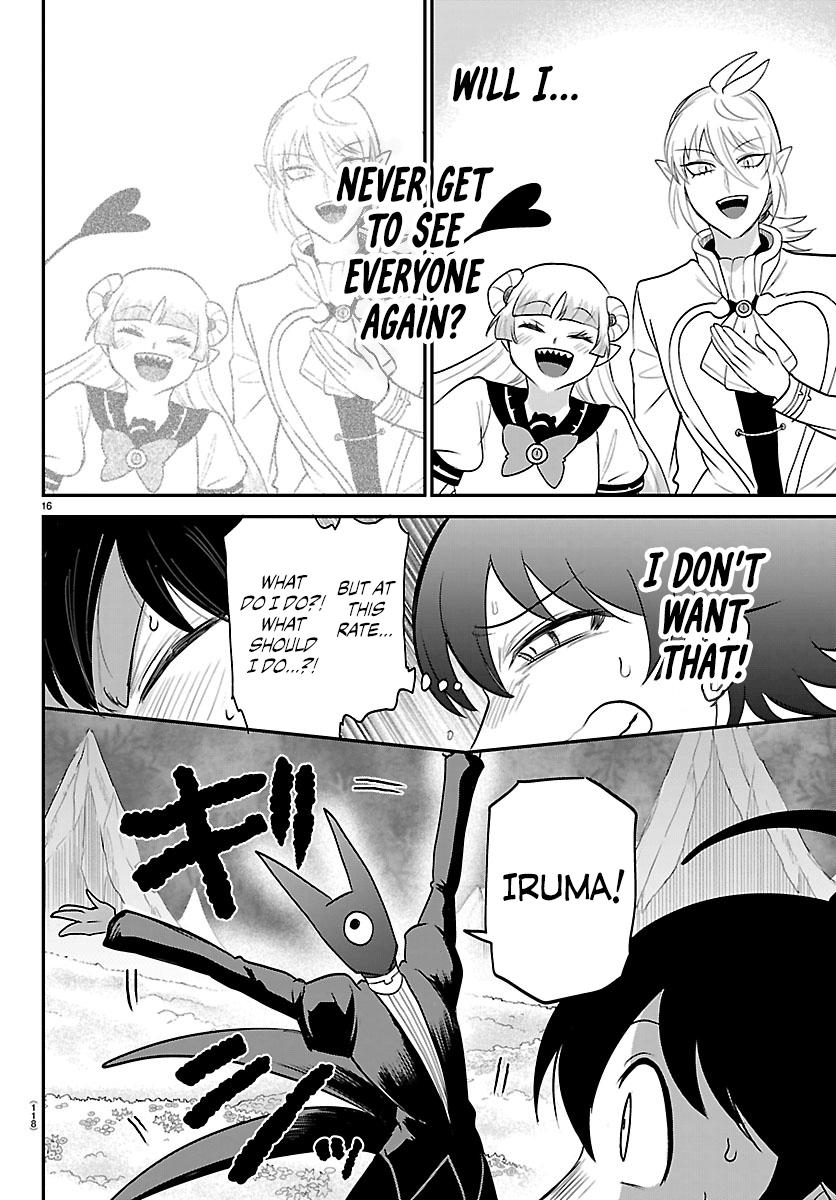 Mairimashita! Iruma-kun Chap 419 - Next Chap 420