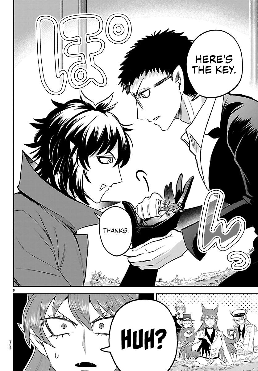 Mairimashita! Iruma-kun Chap 410 - Next Chap 411