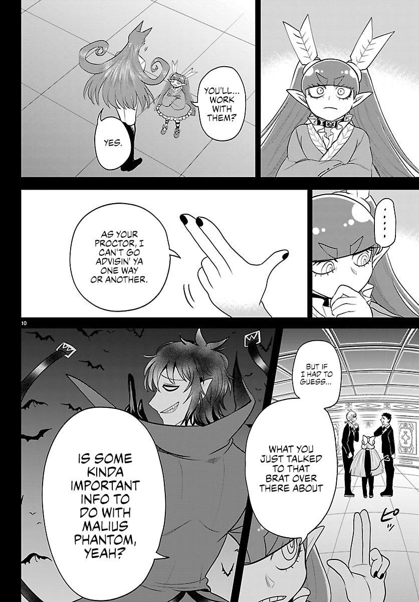 Mairimashita! Iruma-kun Chap 411 - Next Chap 412