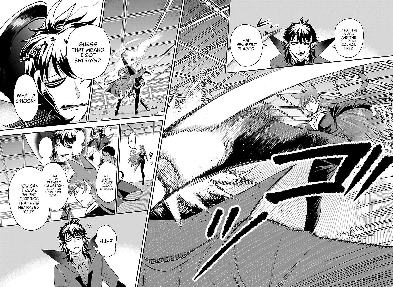 Mairimashita! Iruma-kun Chap 411 - Next Chap 412
