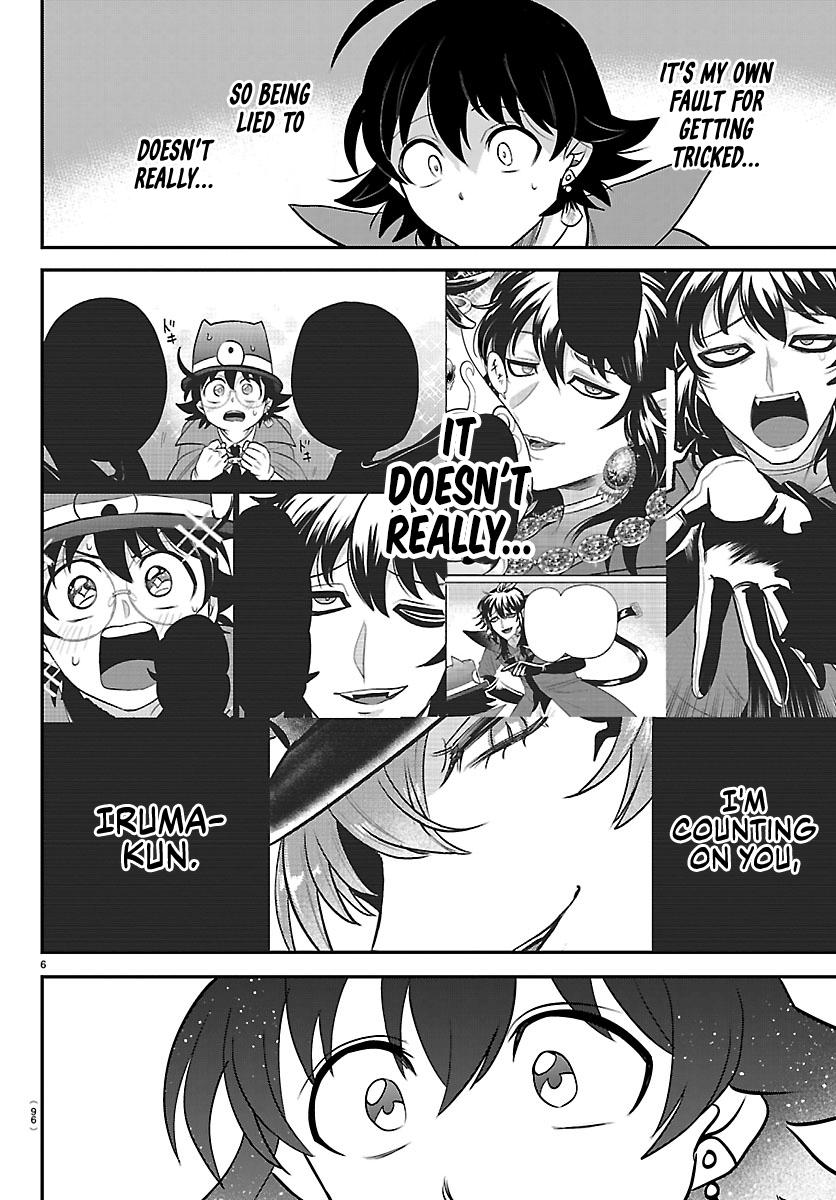 Mairimashita! Iruma-kun Chap 412 - Next Chap 413