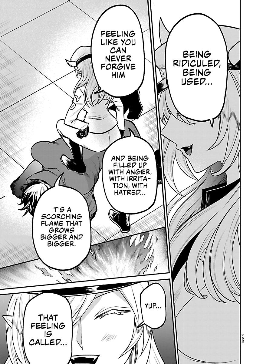 Mairimashita! Iruma-kun Chap 412 - Next Chap 413