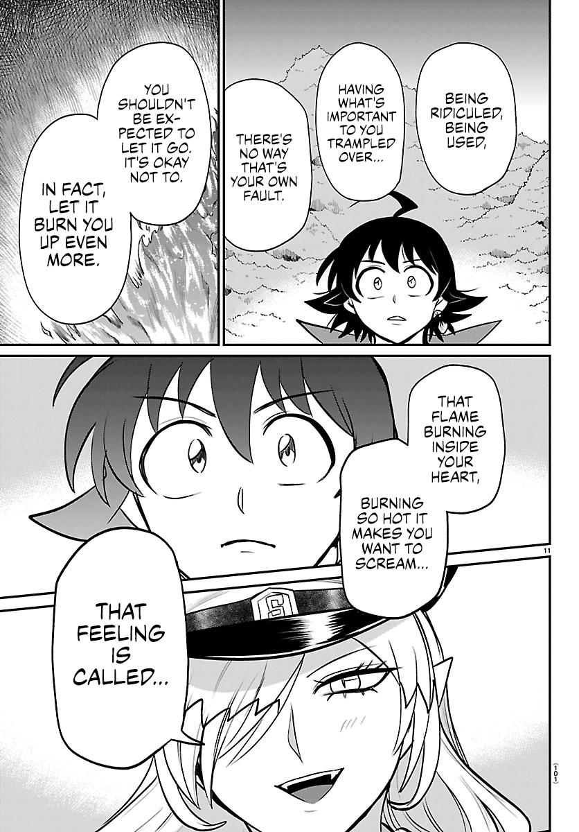 Mairimashita! Iruma-kun Chap 412 - Next Chap 413