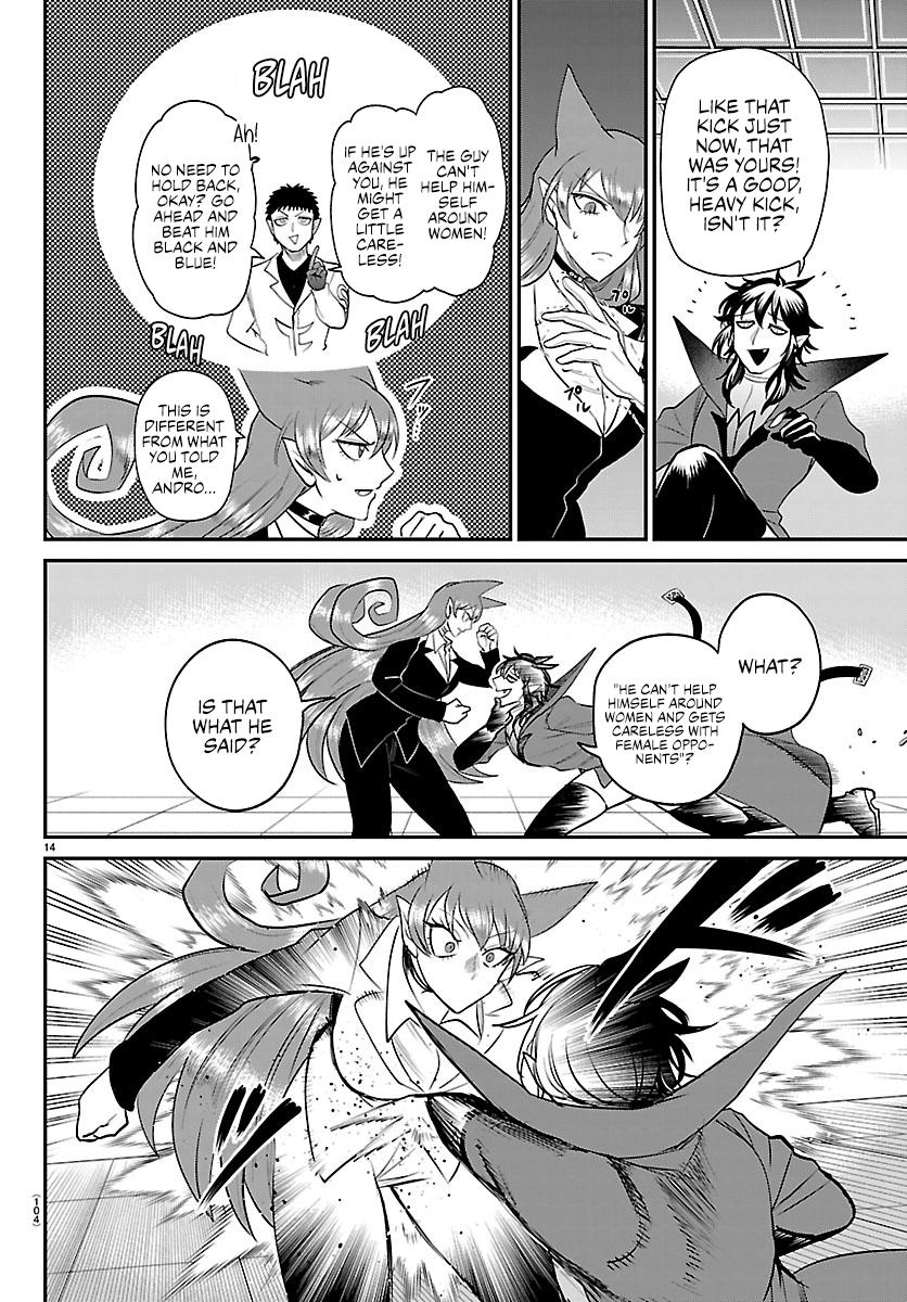 Mairimashita! Iruma-kun Chap 412 - Next Chap 413