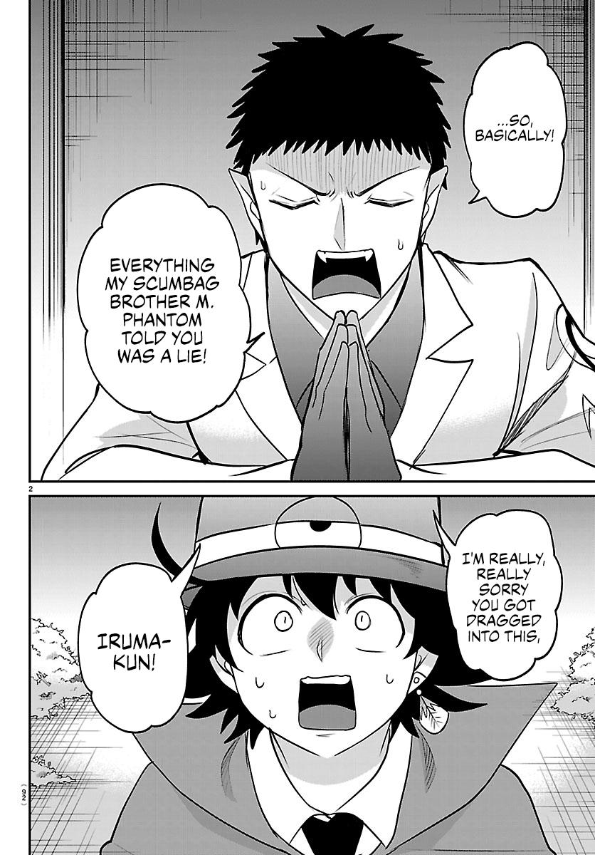 Mairimashita! Iruma-kun Chap 412 - Next Chap 413