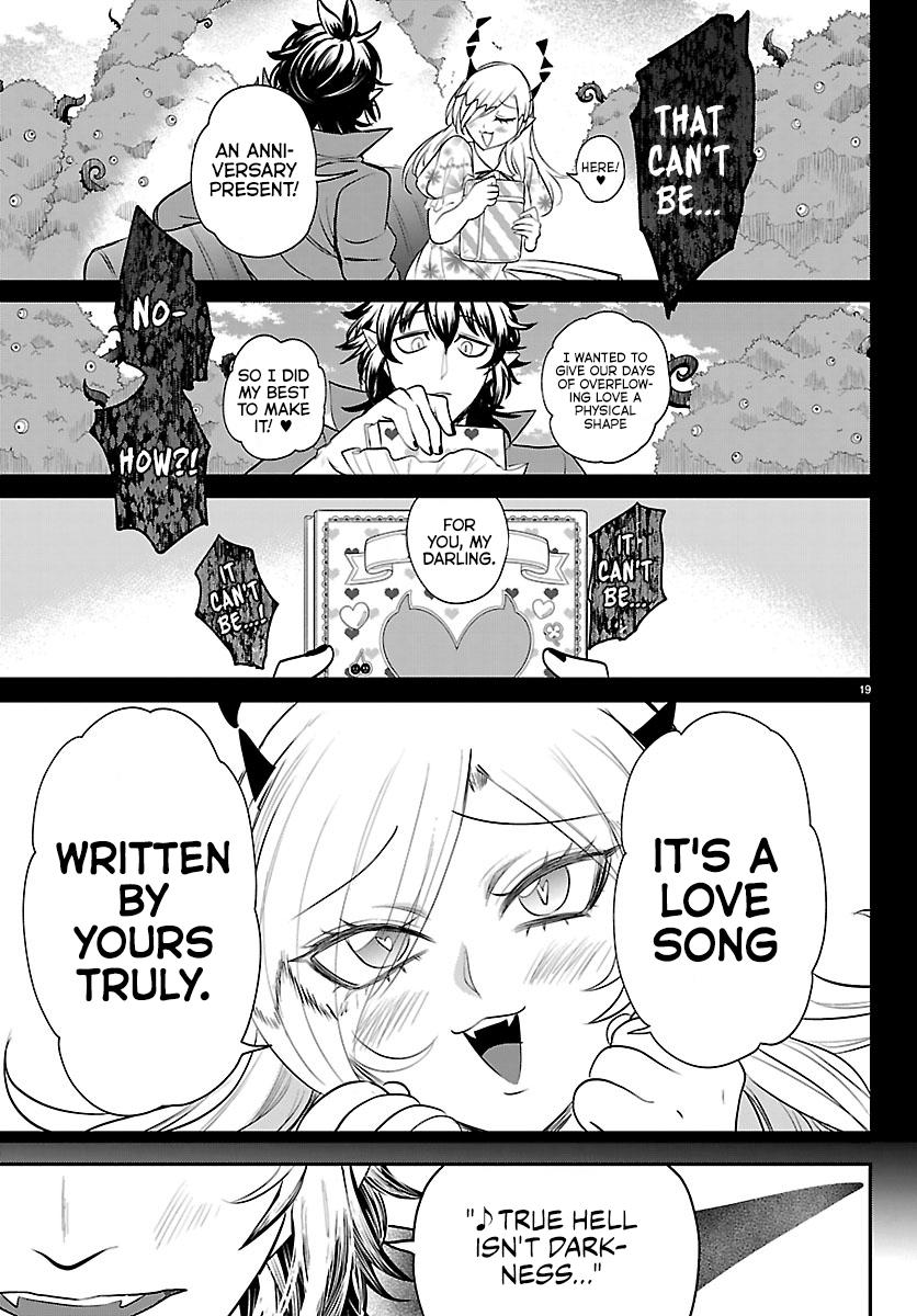 Mairimashita! Iruma-kun Chap 413 - Next Chap 414