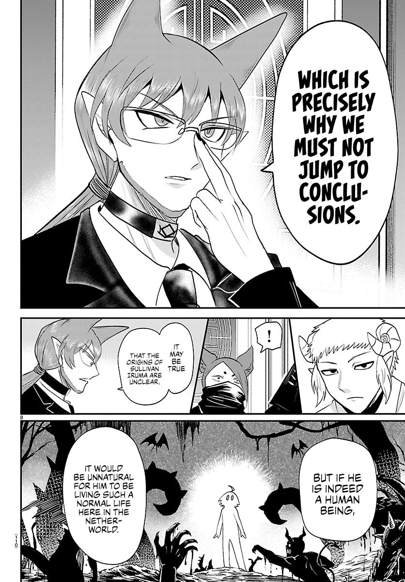 Mairimashita! Iruma-kun Chap 427 - Next Chap 428