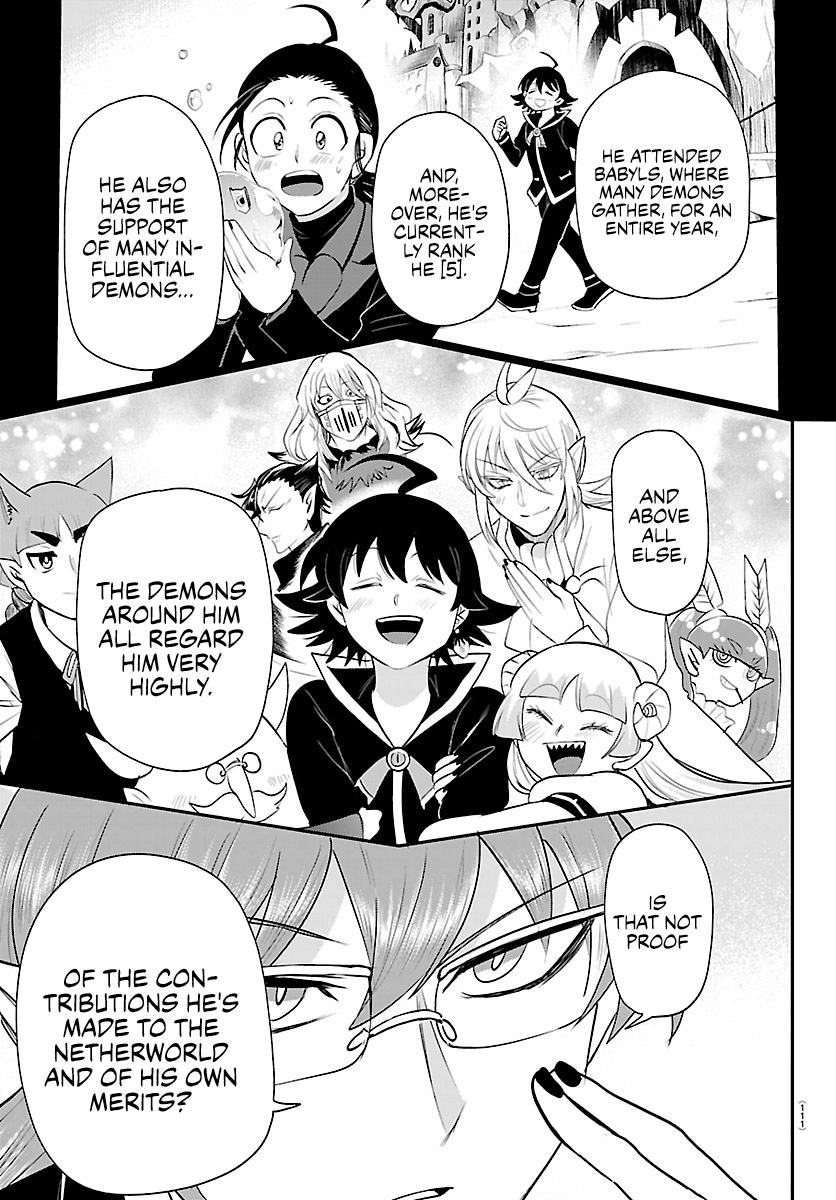 Mairimashita! Iruma-kun Chap 427 - Next Chap 428