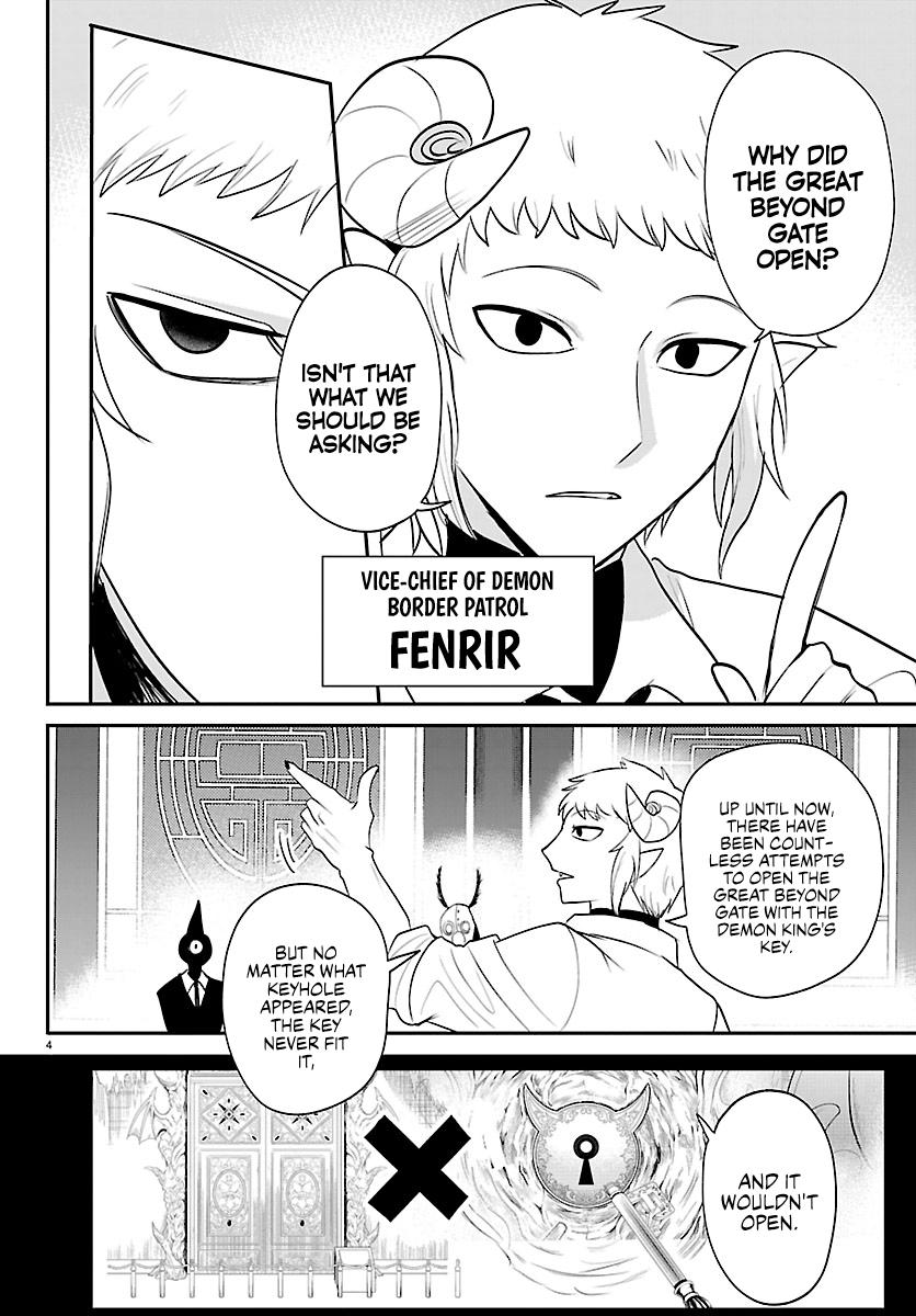 Mairimashita! Iruma-kun Chap 427 - Next Chap 428