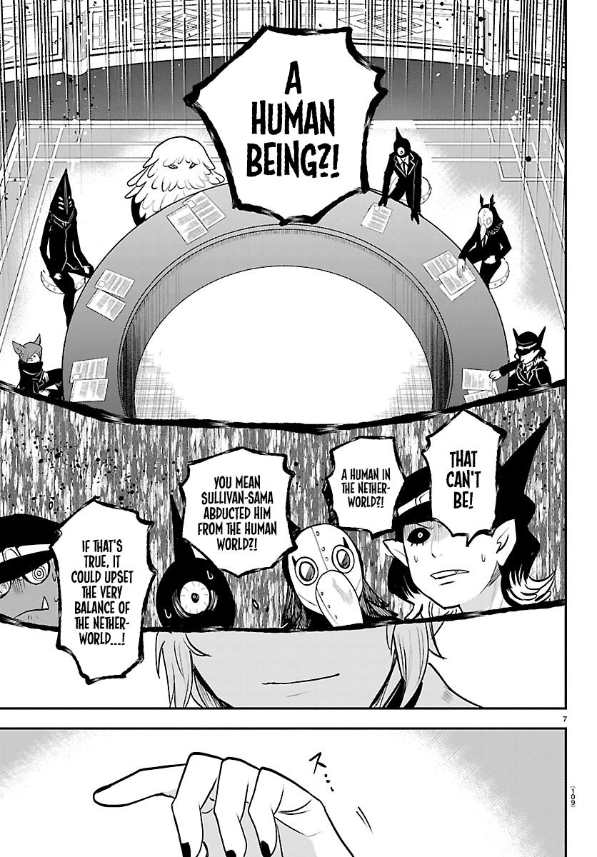 Mairimashita! Iruma-kun Chap 427 - Next Chap 428