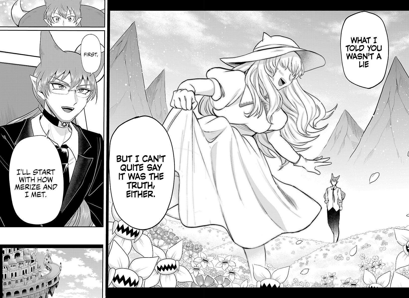 Mairimashita! Iruma-kun Chap 427 - Next Chap 428