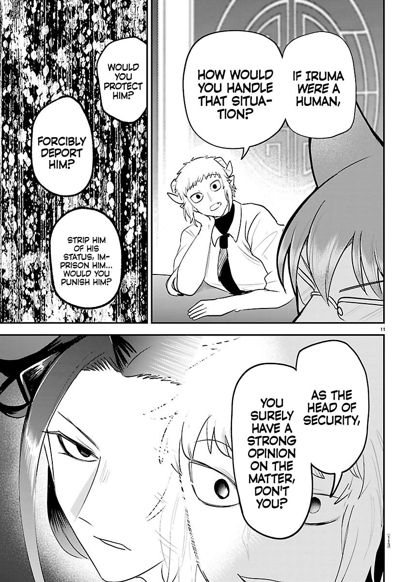 Mairimashita! Iruma-kun Chap 427 - Next Chap 428