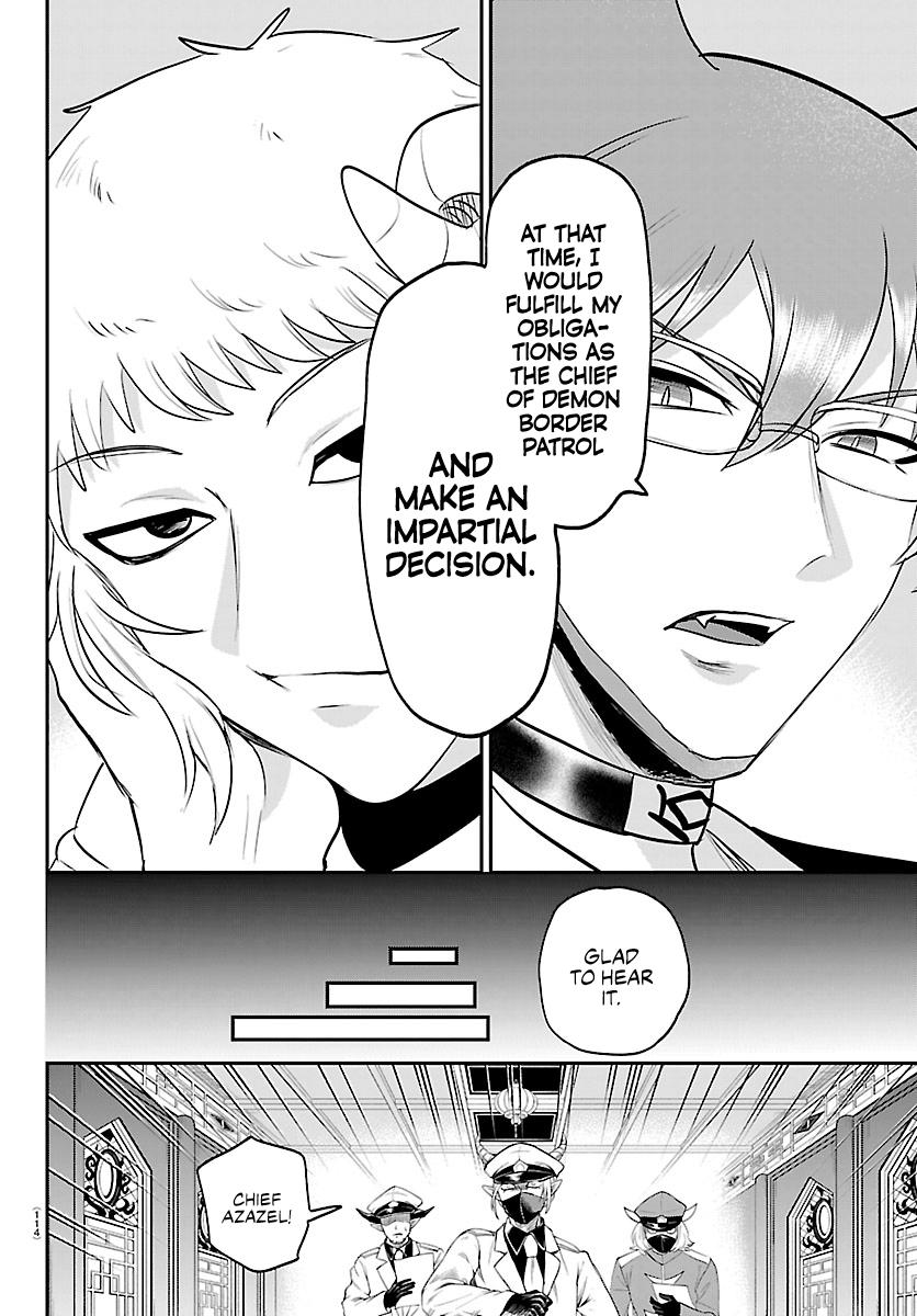 Mairimashita! Iruma-kun Chap 427 - Next Chap 428