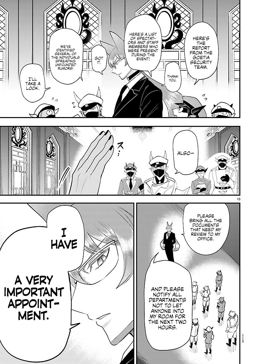 Mairimashita! Iruma-kun Chap 427 - Next Chap 428