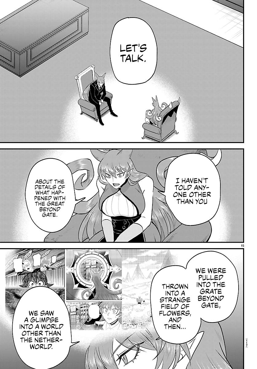 Mairimashita! Iruma-kun Chap 427 - Next Chap 428