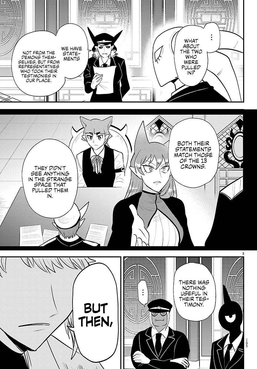 Mairimashita! Iruma-kun Chap 427 - Next Chap 428