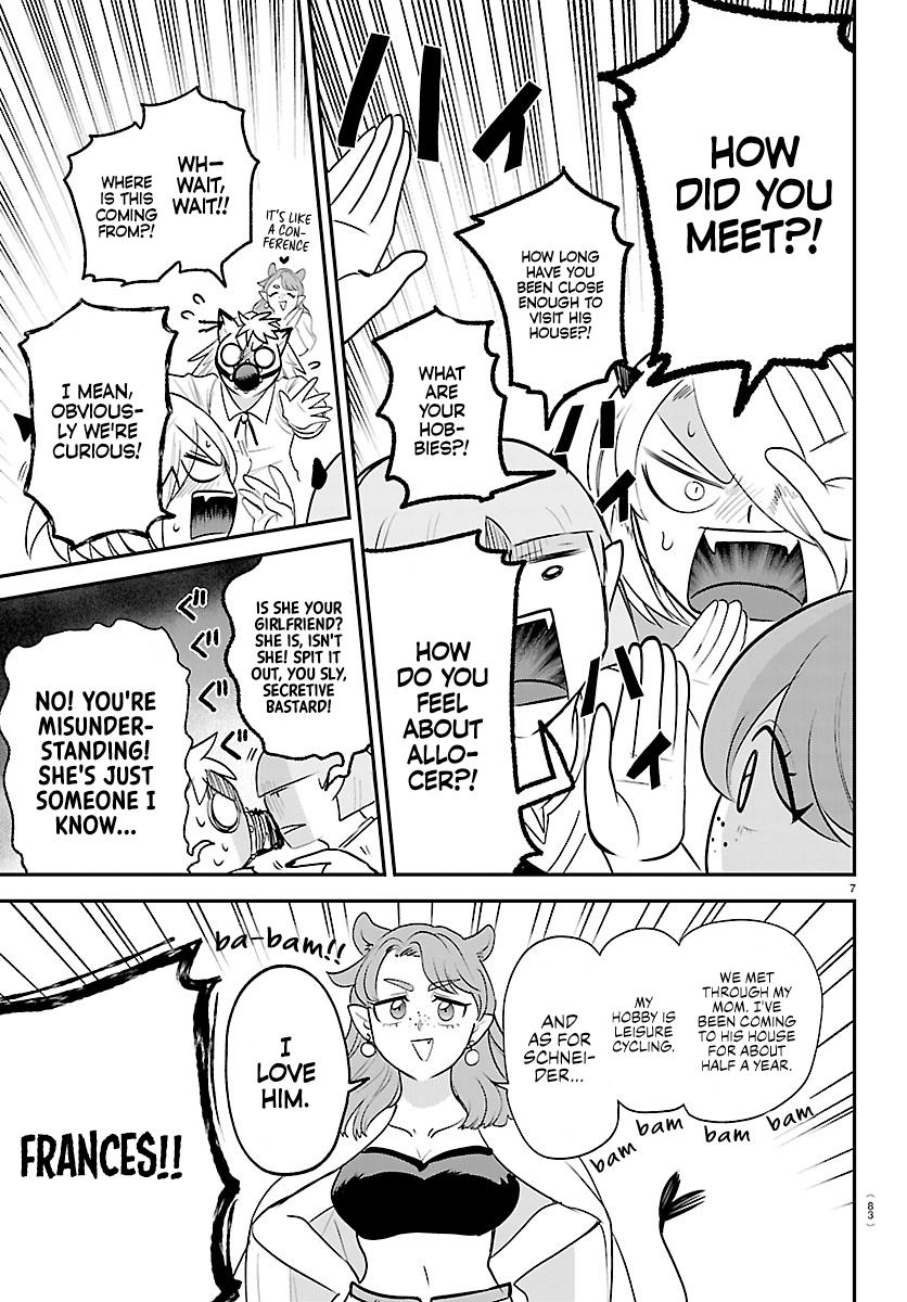 Mairimashita! Iruma-kun Chap 424 - Next Chap 425