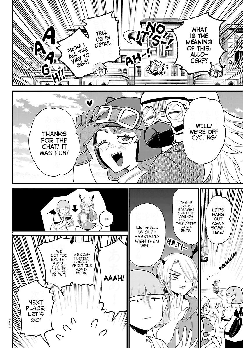 Mairimashita! Iruma-kun Chap 424 - Next Chap 425