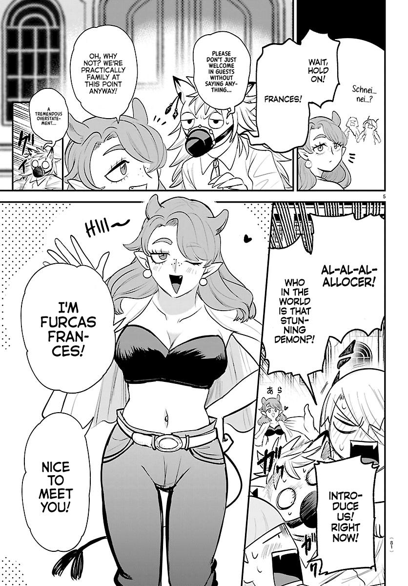 Mairimashita! Iruma-kun Chap 424 - Next Chap 425