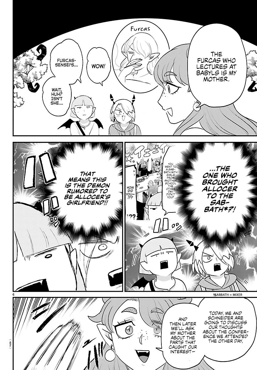 Mairimashita! Iruma-kun Chap 424 - Next Chap 425