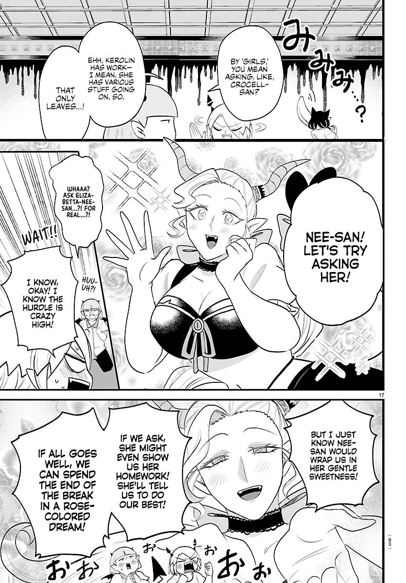Mairimashita! Iruma-kun Chap 424 - Next Chap 425