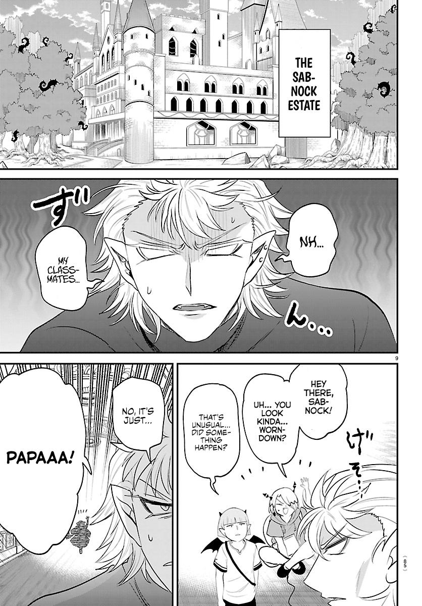 Mairimashita! Iruma-kun Chap 424 - Next Chap 425