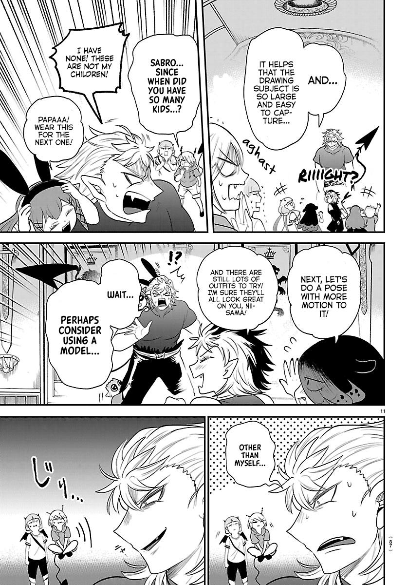Mairimashita! Iruma-kun Chap 424 - Next Chap 425